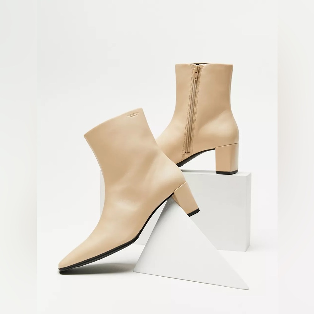 Vagabond Shoemakers Tessa Everyday Leather Boot